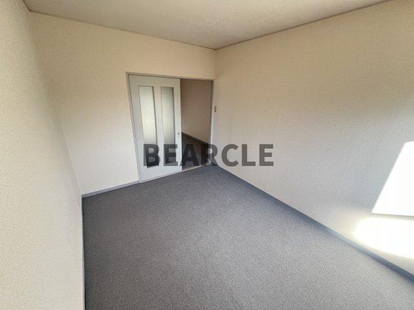 【エクシード西大津の洋室】