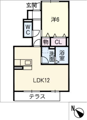 グランドゥール　Aのイメージ