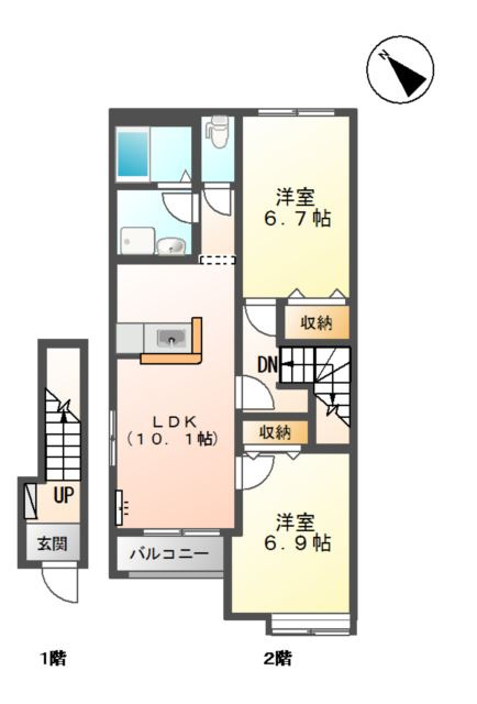 間取り：231506836814