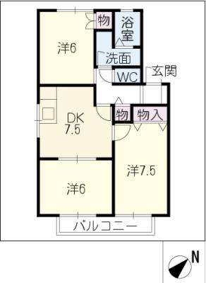 間取り：223038558855