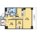 間取り：227102774390