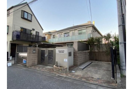 SOLASIAresidence品川大井の外観
