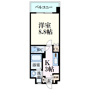 UNITED HIROSHIMAの間取り