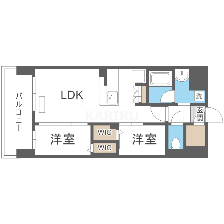 間取り：227092857250