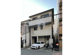 戸建貸家の外観