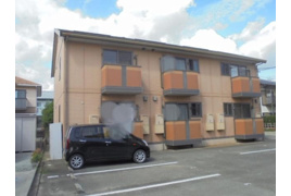 ハイツあすなろの外観