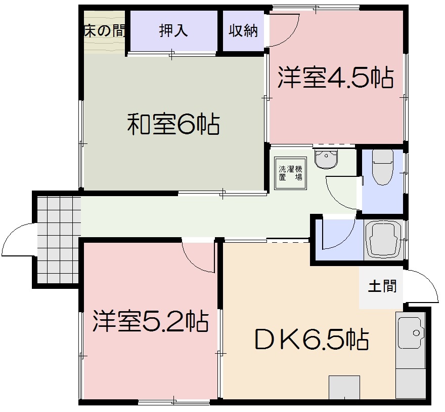 間取り：233022292314