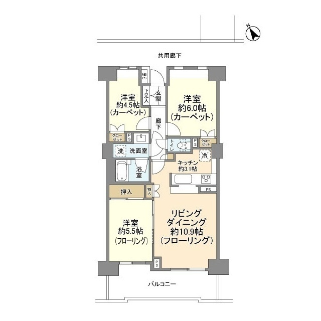 間取り：214073250868