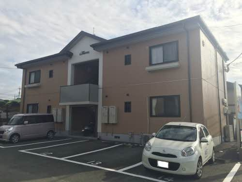 熊本市南区島町2丁目&nbsp;2階建&nbsp;築26年のイメージ