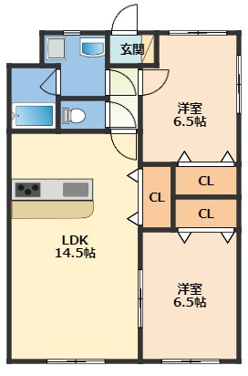 間取り：230030462671