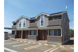 メゾン・カルム　Ｂの外観