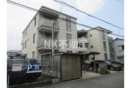 ディアコート・ソレイユⅡ（四条畷賃貸）の外観