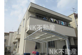 FERIO(フェリオ）（河内永和賃貸）の外観