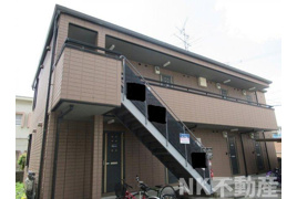 メゾン・ツジモト（若江岩田賃貸）の外観