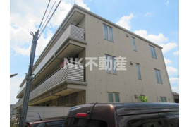 エステート東花園（東花園賃貸）の外観