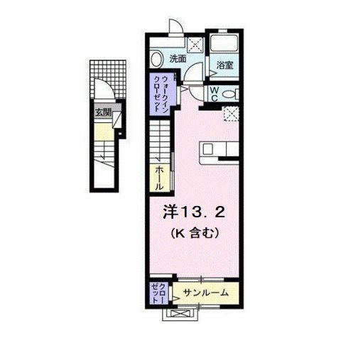 間取り：234042197725
