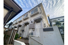 コーポ若井の外観