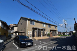 セジュールの外観