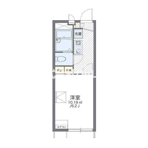 レオパレスエクセラのイメージ