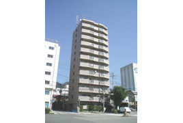 エテルノ神戸の外観