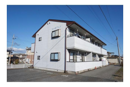 コーポＴ＆Ｙの外観