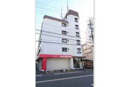榊原ビルの外観