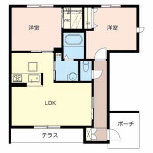 間取り：228058068461