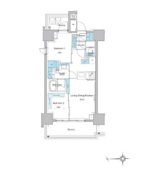 江東区永代1丁目&nbsp;15階建&nbsp;新築のイメージ