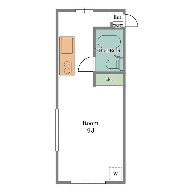 第2恩田ビルのイメージ