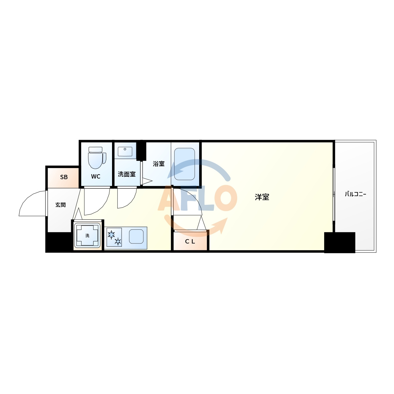 ディームス江坂のイメージ