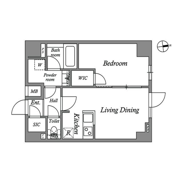 新宿区西五軒町&nbsp;9階建&nbsp;築8年のイメージ