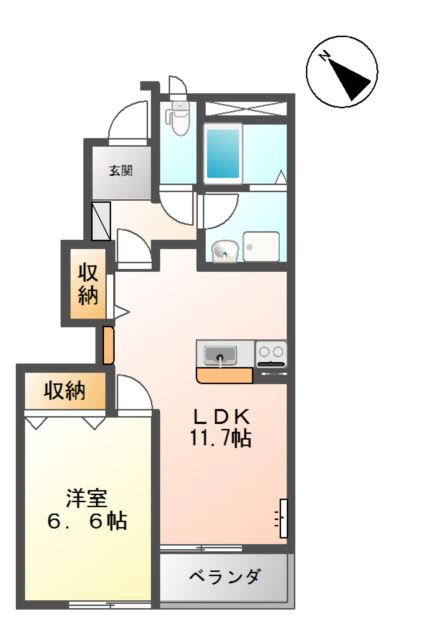 ナチュラル・カラーのイメージ