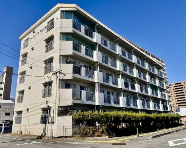 コーポランド餅ヶ浜Aの画像