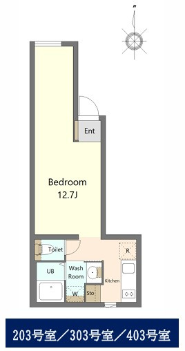 SPコート目白のイメージ