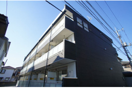 リブリ・プライムの外観