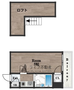 間取り：227104164194