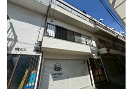 パインBASEの外観