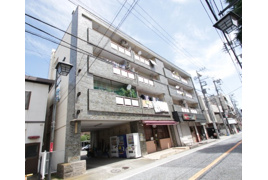 大和屋ビルの外観