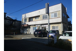 西通りビルⅢの外観