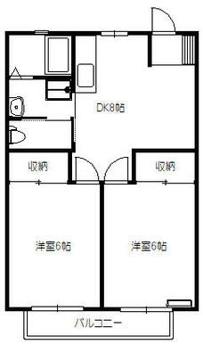 間取り：222019327246