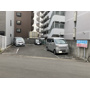 吉村モータープールの駐車場