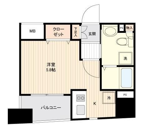 ガラ・ステーション東日本橋のイメージ