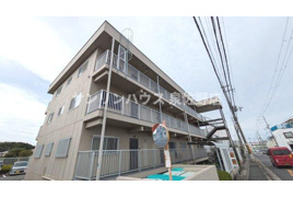 レイール泉南の外観