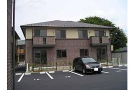 クワトロピーチタウンⅠの外観