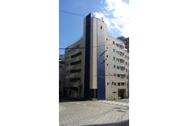 三分坂マンションの外観