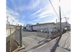阪急野中南青空駐車場の駐車場