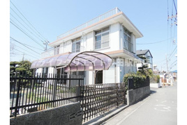 日野市日野台ヘーベルハウスの外観