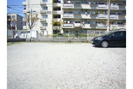 我孫子2丁目駐車場の外観