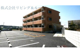 ローズマンション　Ⅲの外観