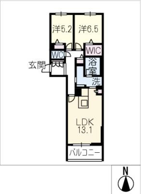 間取り：221011759350